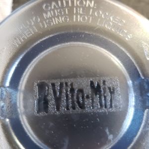 Vitamix Lid Plug